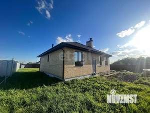 Дом 103м², 1-этажный, участок 10 сот.