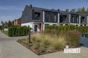 Дом 129м², 2-этажный, участок 3 сот.