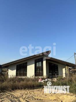 Дом 130м², 1-этажный, участок 7 сот.