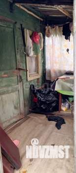 Дом 9м², 1-этажный, участок 6 сот.