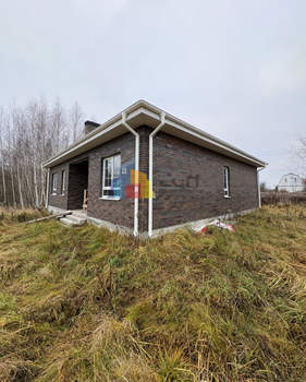 Дом 124м², 1-этажный, участок 7 сот.