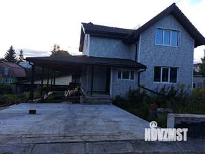 Дом 207м², 2-этажный, участок 7 сот.