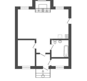 Дом 181м², 2-этажный, участок 13 сот.