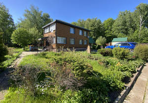 Дача 116м², 2-этажный, участок 20 сот.