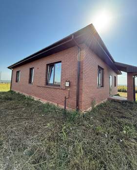 Дом 128м², 1-этажный, участок 8 сот.