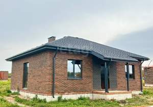 Дом 88м², 1-этажный, участок 8 сот.