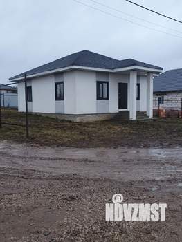 Дом 67м², 1-этажный, участок 5 сот.