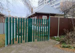 Дом 38м², 1-этажный, участок 3 сот.