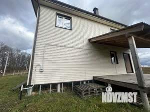 Дом 166м², 2-этажный, участок 12 сот.