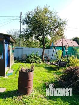 Дом 25м², 1-этажный, участок 6 сот.