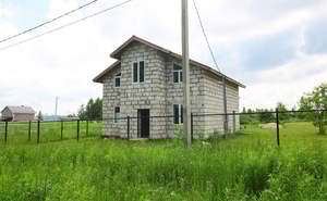 Дом 181м², 2-этажный, участок 13 сот.