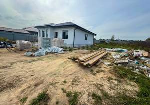 Дом 125м², 1-этажный, участок 8 сот.