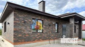 Дом 100м², 1-этажный, участок 10 сот.