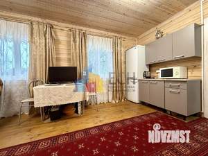 Дом 47м², 1-этажный, участок 15 сот.