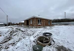 Дом 100м², 1-этажный, участок 10 сот.