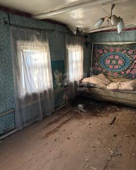 Дом 39м², 1-этажный, участок 15 сот.