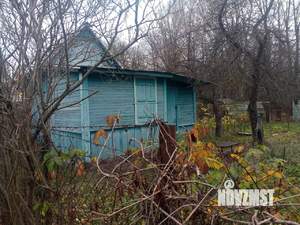 Дом 16м², 1-этажный, участок 6 сот.