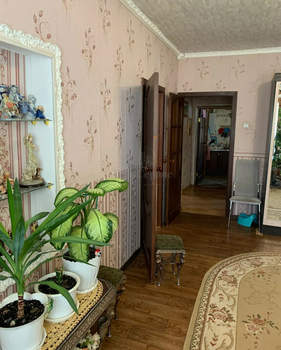 Дом 64м², 1-этажный, участок 5 сот.