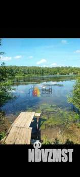 Дом 60м², 1-этажный, участок 8 сот.