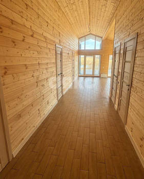 Дом 117м², 1-этажный, участок 10 сот.