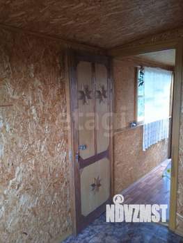 Дом 40м², 1-этажный, участок 9 сот.