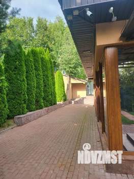 Коттедж 211м², 2-этажный, участок 37 сот.