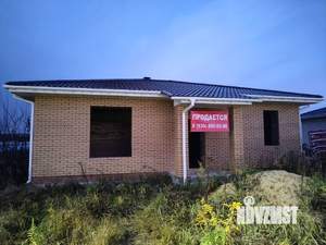 Коттедж 115м², 1-этажный, участок 10 сот.