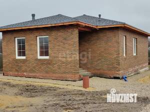 Дом 110м², 1-этажный, участок 10 сот.