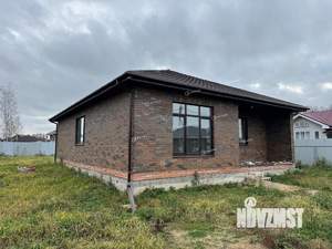 Дом 126м², 1-этажный, участок 8 сот.