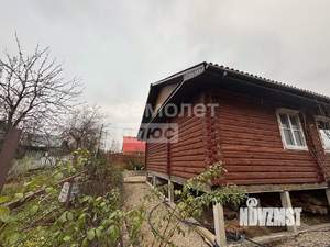 Дом 80м², 1-этажный, участок 8 сот.