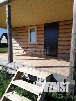 Дом 84м², 2-этажный, участок 9 сот.