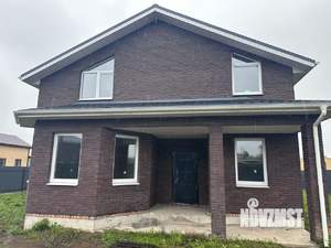 Коттедж 145м², 2-этажный, участок 6 сот.