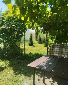 Дача 30м², 2-этажный, участок 6 сот.