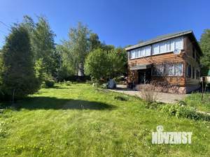 Дача 116м², 2-этажный, участок 20 сот.