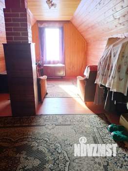 Дом 39м², 1-этажный, участок 6 сот.