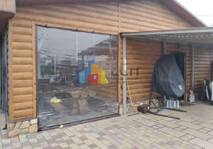 Дом 170м², 1-этажный, участок 8 сот.