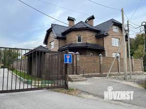 Дом 700м², 4-этажный, участок 12 сот.