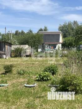 Дом 34м², 2-этажный, участок 6 сот.