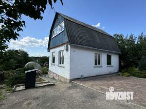 Дом 56м², 2-этажный, участок 7 сот.