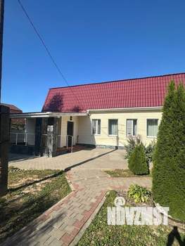 Дом 195м², 2-этажный, участок 35 сот.