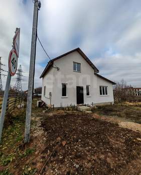 Дом 98м², 1-этажный, участок 6 сот.