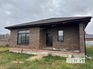 Дом 126м², 1-этажный, участок 8 сот.