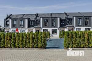 Дом 131м², 2-этажный, участок 3 сот.