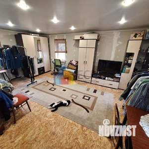 Дом 65м², 1-этажный, участок 10 сот.