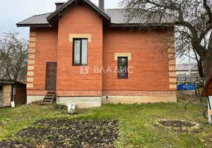 Дом 160м², 2-этажный, участок 5 сот.