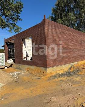 Дом 170м², 2-этажный, участок 12 сот.