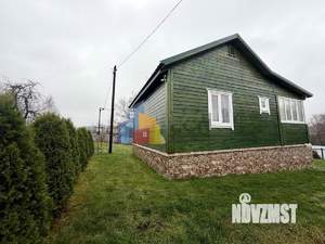 Дом 47м², 1-этажный, участок 15 сот.