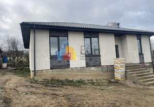 Дом 112м², 1-этажный, участок 6 сот.