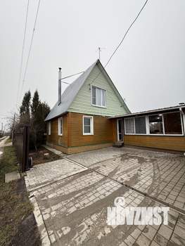 Дом 105м², 2-этажный, участок 6 сот.