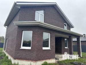 Коттедж 145м², 2-этажный, участок 6 сот.